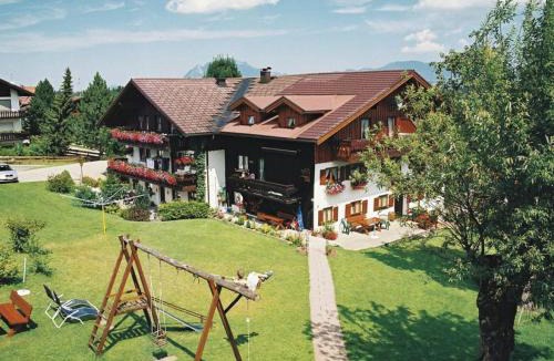 Obermaiselstein Apartment | Ferienwohnung Hartmann