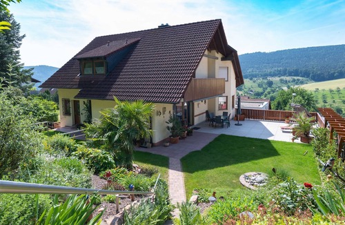 Laudenbach Apartment | Ferienwohnung Hauk, Deutschland