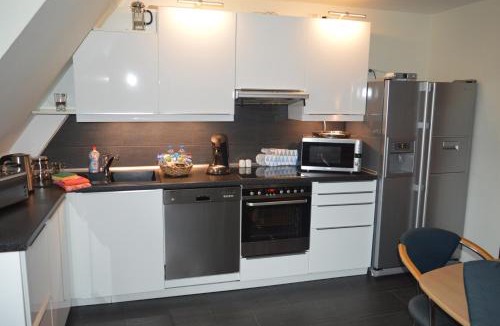 Karnap Apartment | Ferienwohnung "Haus 10"