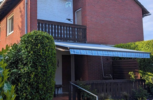Stadtlohn House | Ferienwohnung, Haus mit Südterrasse und Garten in Stadtlohn-Wenningfeld, nähe NL