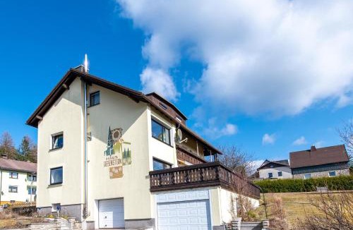 Fichtelberg Apartment | Ferienwohnung Haus Siebenstern