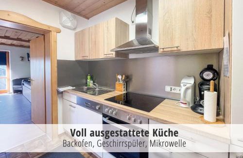 Hauzenberg Apartment | Ferienwohnung Hauzenberg mit Pool & Sauna