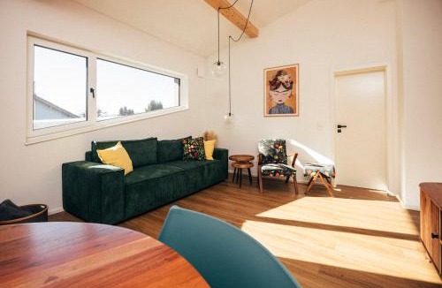 Traunreut Apartment | Ferienwohnung Heberle