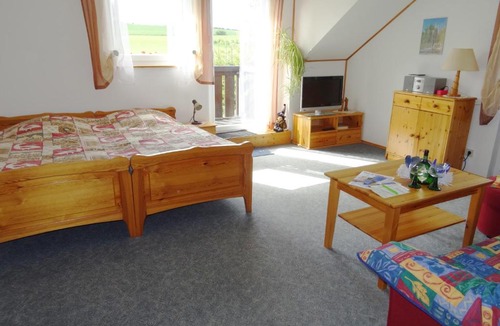 Bad Steben Apartment | Ferienwohnung Heger