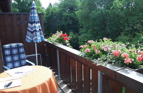 Bad Steben Apartment | Ferienwohnung Heger