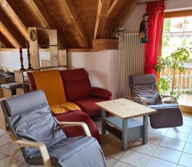 Dettenheim Apartment | Ferienwohnung Helga