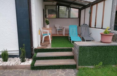 Teisendorf Apartment | Ferienwohnung Helli