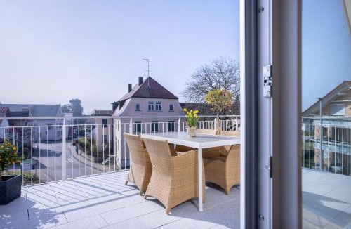 Nonnenhorn Apartment | Ferienwohnung Hendriks