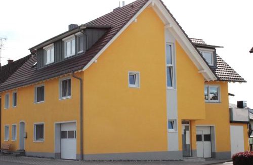 Engen Apartment | Ferienwohnung Hewenpanorama