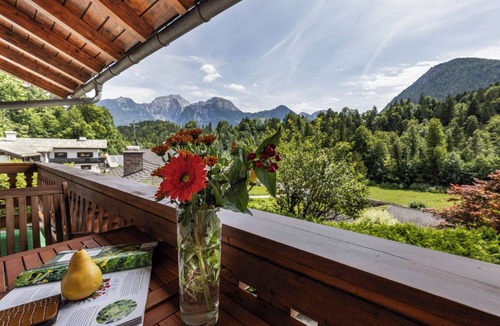 Engedey Apartment | Ferienwohnung Hoher Göll, 71 m² 1-6 Pers., 2 SZ, Balkon