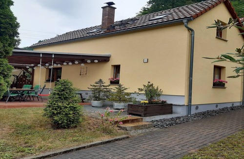 Lohsdorf House | Ferienwohnung, Hohnstein