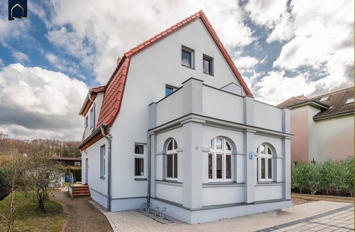 Zinnowitz Apartment | Ferienwohnung Holtz 3