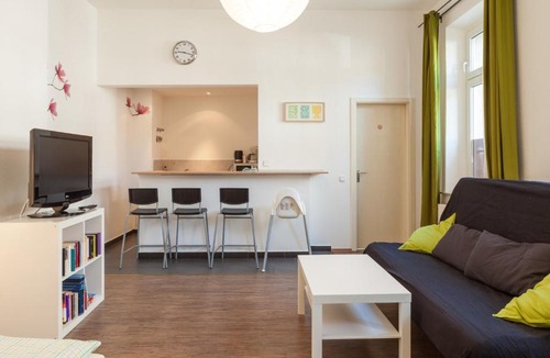 Fuerth Apartment | Ferienwohnung Holzstraße