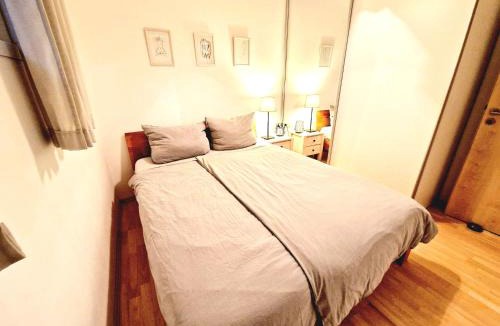 Sulzbach a.Main Apartment | Ferienwohnung Hornig Zwei Terrassen, Parkplatz, separater Eingang