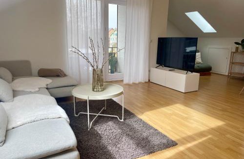 Rothenbach Apartment | Ferienwohnung Huimelig im Allgäu