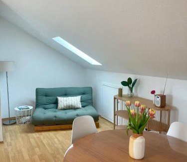 Rothenbach Apartment | Ferienwohnung Huimelig im Allgäu