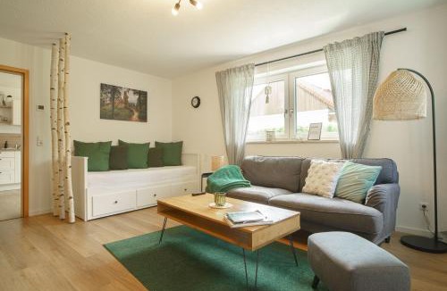 Waldershof Apartment | Ferienwohnung Hyggelig