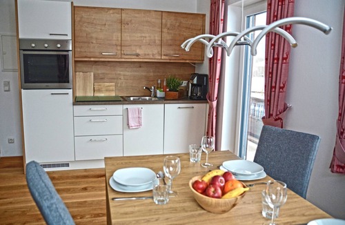 Aschau im Chiemgau Apartment | Ferienwohnung I 59 qm mit zwei Schlafzimmer und Süd-Ost-Balkon