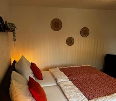 Trabelsdorf Apartment | Ferienwohnung II Beck-Bräu nahe Bamberg
