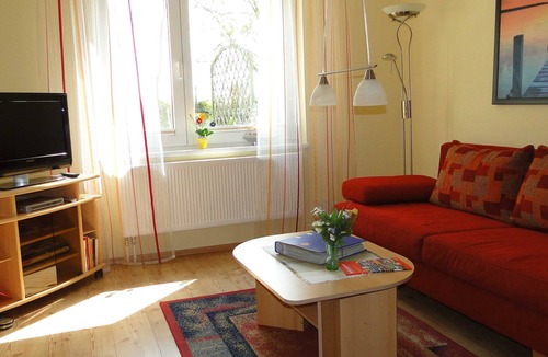 Timmendorf Apartment | Ferienwohnung II - Poeler Immenhof