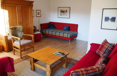 Herbern Apartment | Ferienwohnung Illerhues