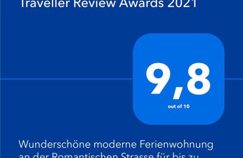 Uettingen Apartment | Ferienwohnung im Aalbachtal - Uettingen bei Würzburg