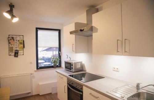 Blaichach Apartment | Ferienwohnung im Allgäu-sonnigen Balkon und Alpenpanorama, 5 min zum See