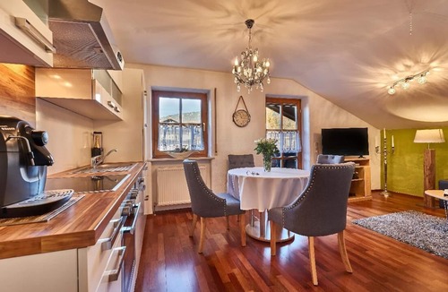 Silberberg Apartment | Ferienwohnung im Bayerischen Wald mit Panoramablick zum Silberberg
