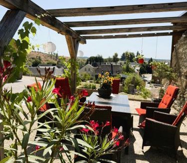 Feilitzsch Apartment | Ferienwohnung im Chaletstil Ährenglück 70 qm Wellness Fitness Sauna Bergrödelhof