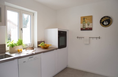Nussdorf am Inn Apartment | Ferienwohnung im Erdgeschoss, 60qm, mit 1 seperaten Schlafzimmer,
