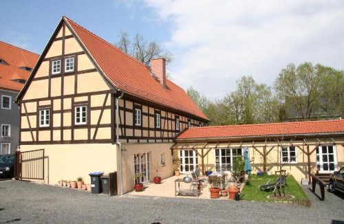 Maxen House | Ferienwohnung im Fachwerkhaus Maxen