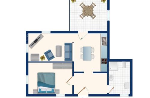 Maxen House | Ferienwohnung im Fachwerkhaus Maxen