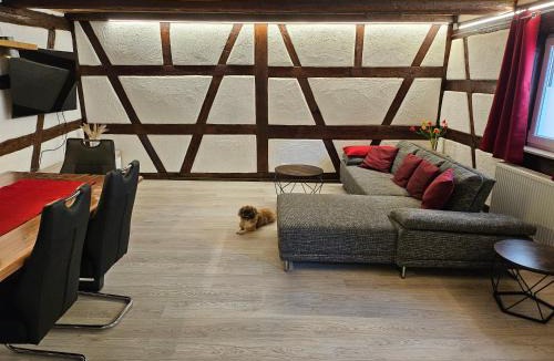 Spalt Apartment | Ferienwohnung Im Gässla