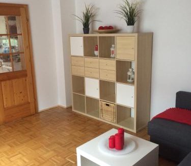 Illschwang Apartment | Ferienwohnung Im Grünen