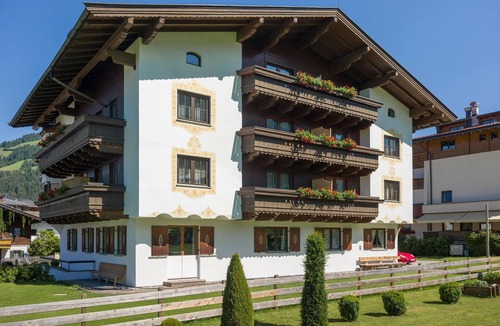 Westendorf Apartment | Ferienwohnung im Haus Carolin