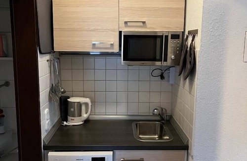 Arrach Apartment | Ferienwohnung im Ländlich-modernen Stil mit Garten