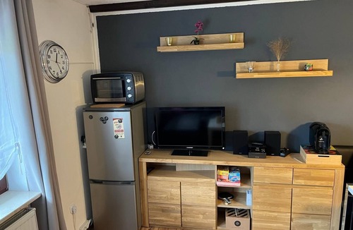 Arrach Apartment | Ferienwohnung im Ländlich-modernen Stil mit Garten