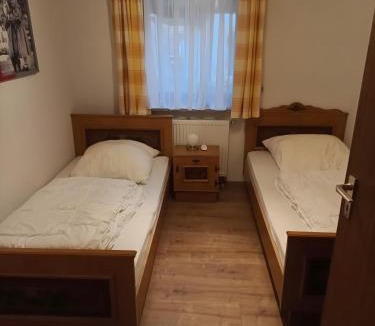 Arrach Apartment | Ferienwohnung Im Lamer Winkel