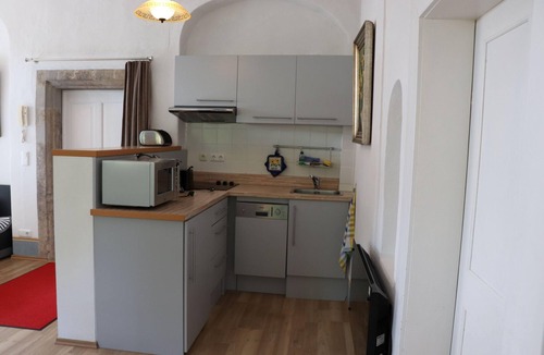 Maxen Apartment | Ferienwohnung im Pfarrhaus