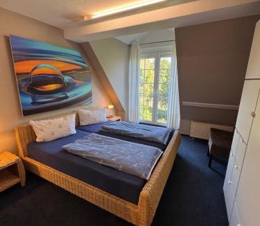 Klein Bollhagen Apartment | Ferienwohnung im Poolhaus mit Ostseeblick