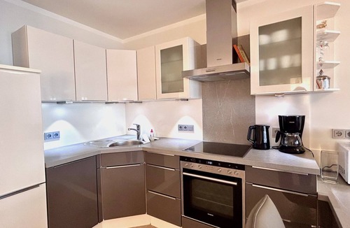 Langenargen Apartment | Ferienwohnung Im Seepalais - Gemütlich und Zentral an der Seepromenade