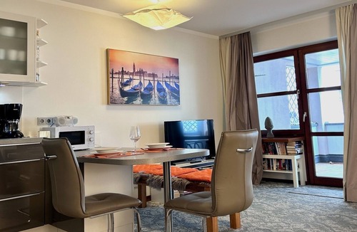 Langenargen Apartment | Ferienwohnung Im Seepalais - Gemütlich und Zentral an der Seepromenade