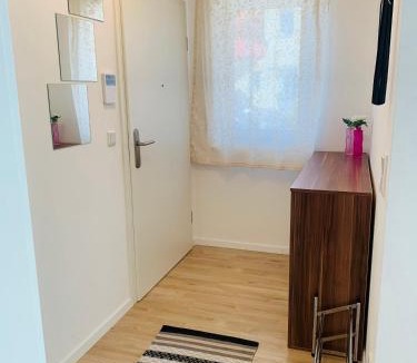 Oberafferbach Apartment | Ferienwohnung im Spessart/Aschaffenburg
