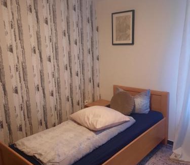 Treuchtlingen Apartment | Ferienwohnung im Zentrum Treuchtlingens