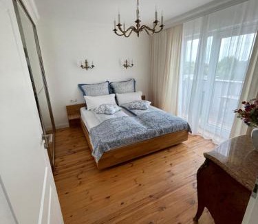 Lengerich Apartment | Ferienwohnung in Barockstil