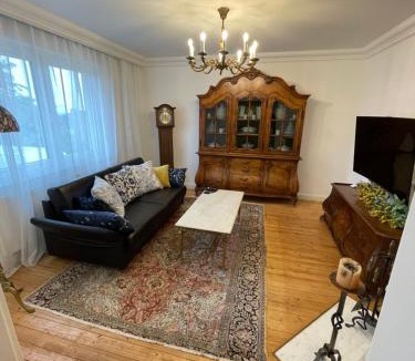 Lengerich Apartment | Ferienwohnung in Barockstil