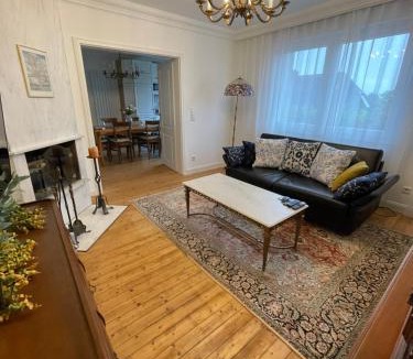 Lengerich Apartment | Ferienwohnung in Barockstil