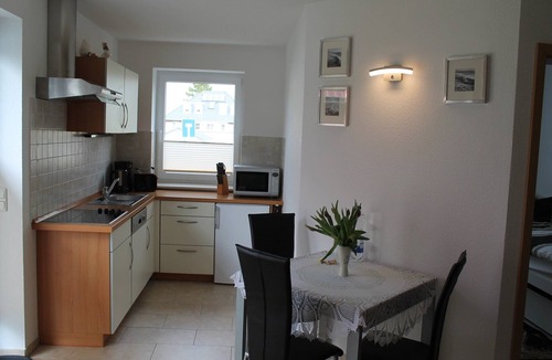 Ostseebad Boltenhagen Apartment | Ferienwohnung in Boltenhagen for 3 Personen