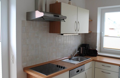 Ostseebad Boltenhagen Apartment | Ferienwohnung in Boltenhagen for 3 Personen