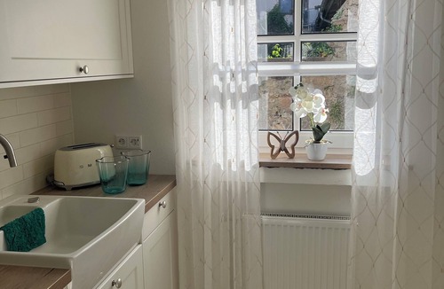 Aschaffenburg Apartment | Ferienwohnung in Zentraler Ruhiger Altstadtlage - Ihr Juwel für Wohnen auf Zeit